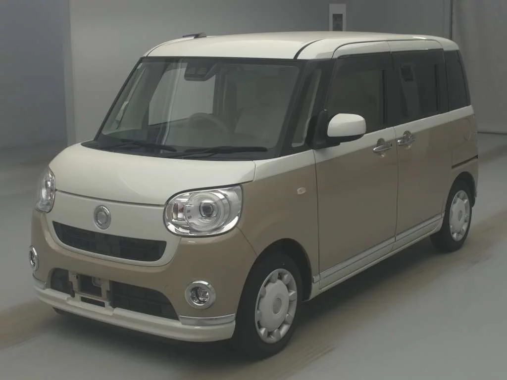 Daihatsu Move Canbus LA800S 2020
